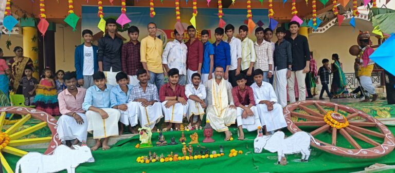 Festival Celebration