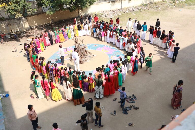 Festival Celebration