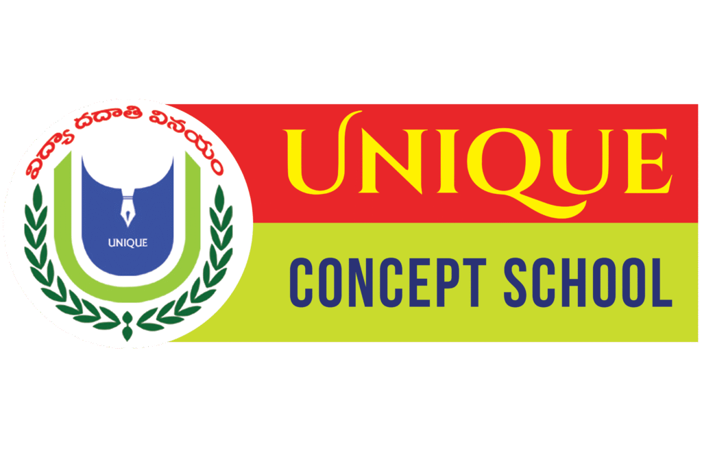 Unique Concept School Logo