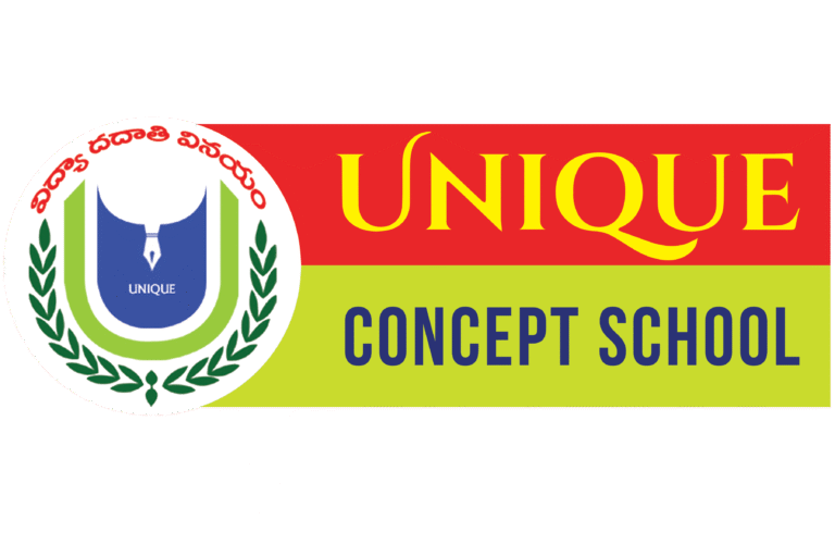Unique Concept School Logo