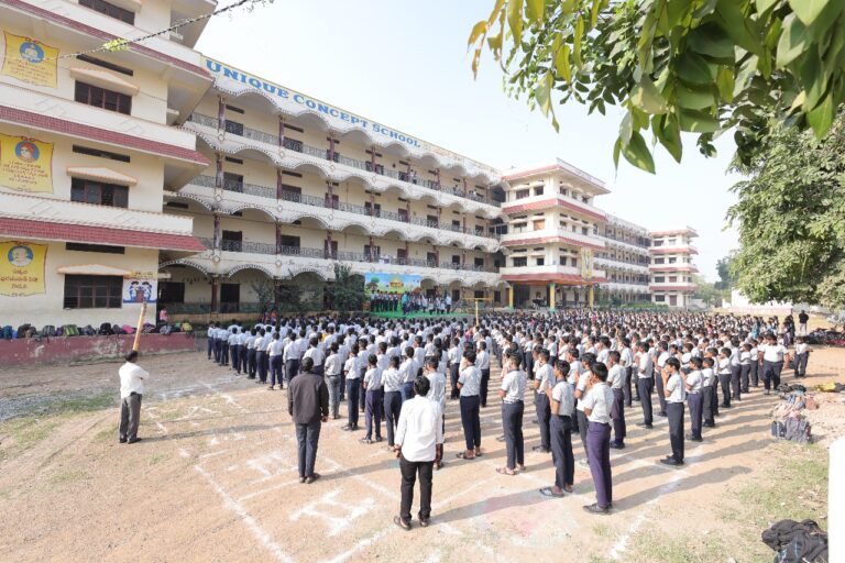 Unique Concept School